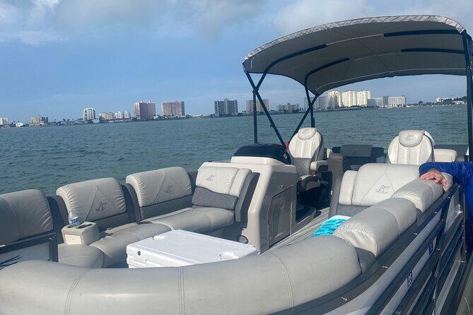Clearwater Beach Pontoon Tours - What to Expect from the Clearwater Beach Pontoon Tour