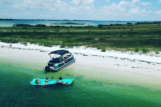 Clearwater Beach Private Pontoon Boat Tour for six - Detailed Breakdown of the Tour Experience