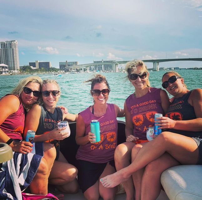Clearwater Beach Private Pontoon Tours - An In-Depth Look at Clearwater Beach Private Pontoon Tours