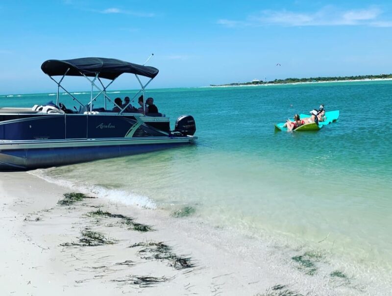Clearwater Beach: Private Pontoon Tours - What You Can Expect from the Tour