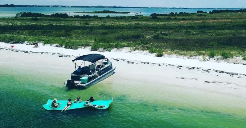 Clearwater Beach: Private Pontoon Tours - What Could Be Better