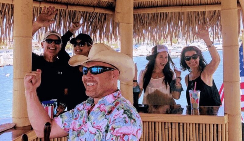 Clearwater Beach: Private Tiki Boat Cruise - Special events - Who Should Consider This Tour?