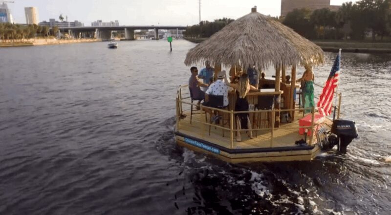 Clearwater Beach: Private Tiki Boat Cruise - Special events - The Value of This Experience