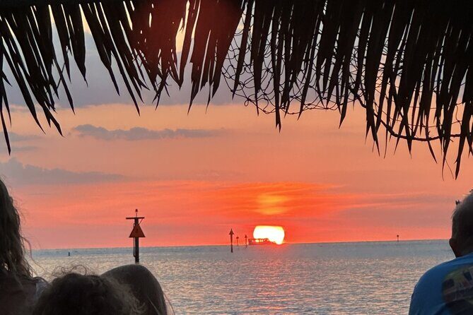 Clearwater Beach Tiki Getaway Cruise BYOB - Key Points