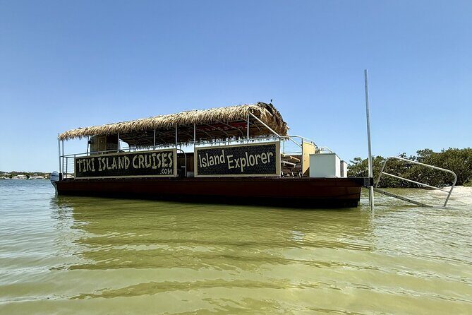 Clearwater Beach Tiki Getaway Cruise BYOB - The Sum Up
