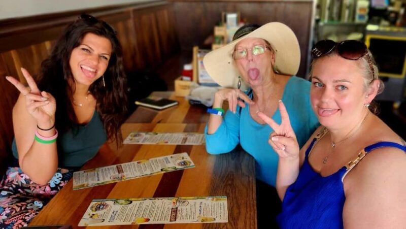 Clearwater Beach: Tropical Delights Walking Food Tour - Key Points