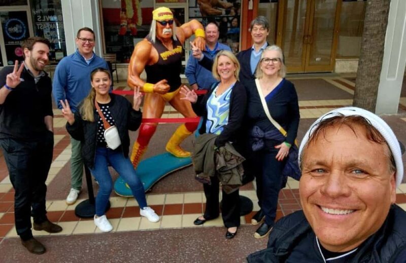 Clearwater Beach: Tropical Delights Walking Food Tour - What Is the Clearwater Beach Food Tour All About?