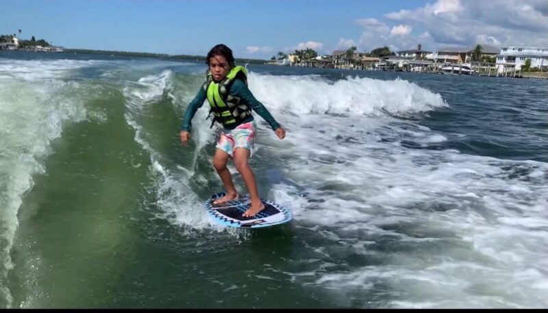 Clearwater Beach: WakeSurfing & Watersports Tours - The Value of the Experience