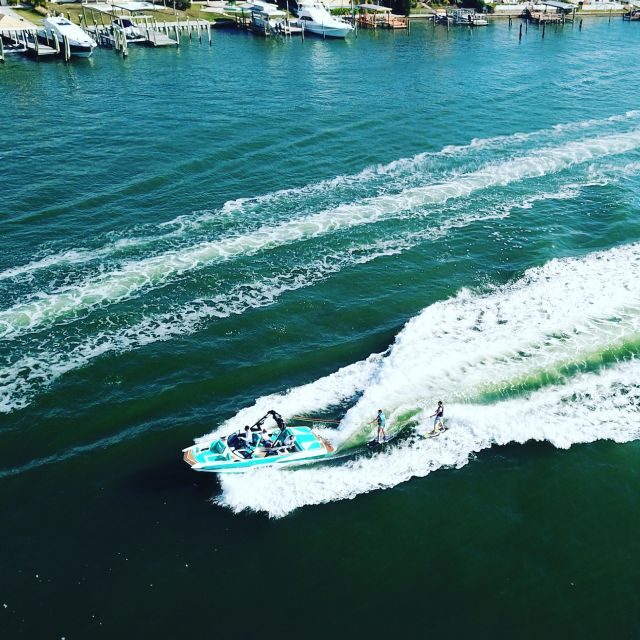 Clearwater Beach: WakeSurfing & Watersports Tours - The Sum Up