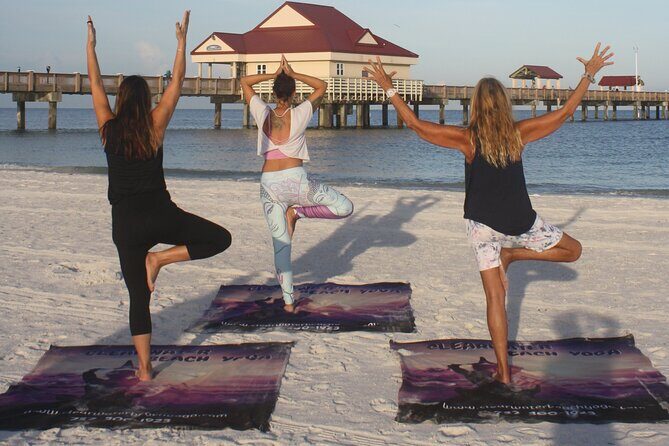 Clearwater Beach Yoga Experience - Key Points