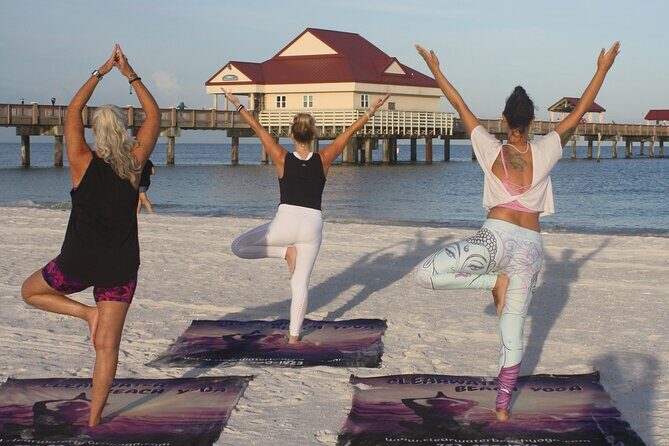 Clearwater Beach Yoga Experience - An In-Depth Look at the Clearwater Beach Yoga Experience