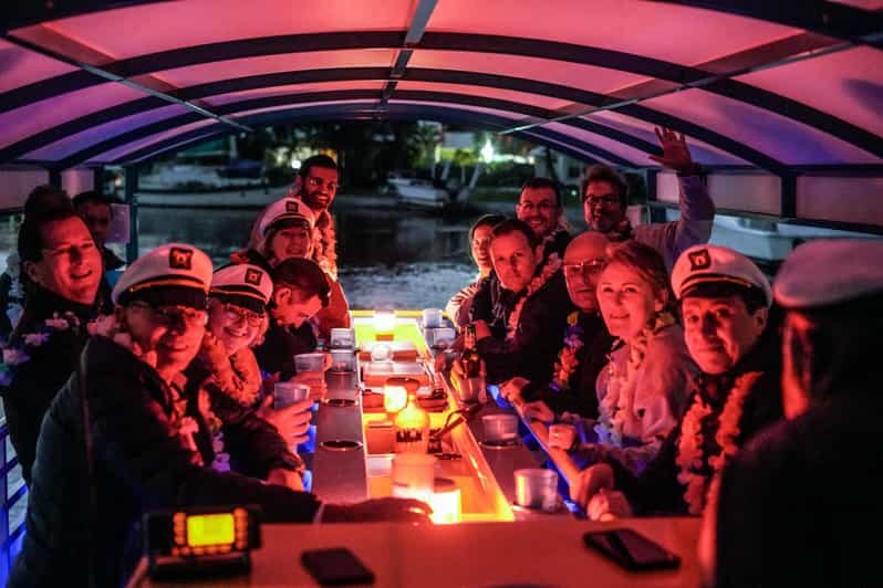 Clearwater Evening Cruise and Dolphin Watching, BYOB - Key Points