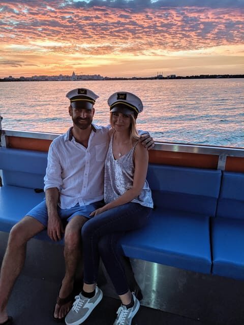 Clearwater Evening Cruise and Dolphin Watching, BYOB - What to Expect on the Clearwater Night Cruise