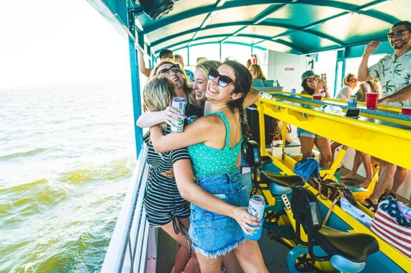 Clearwater: Island Hop and Dolphin Watch Boat Tour - Who Is This Tour Best For?