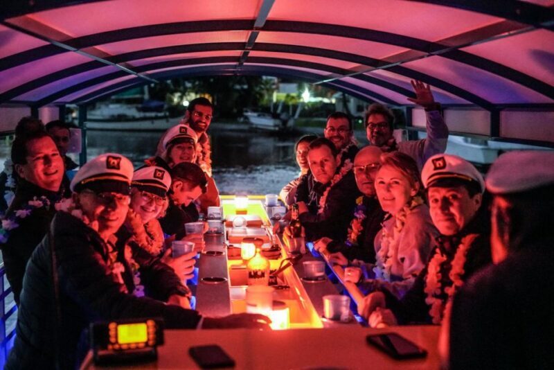 Clearwater Private Boat for 20: Evening Cruise+Dolphin Watch - An Honest Look at the Experience