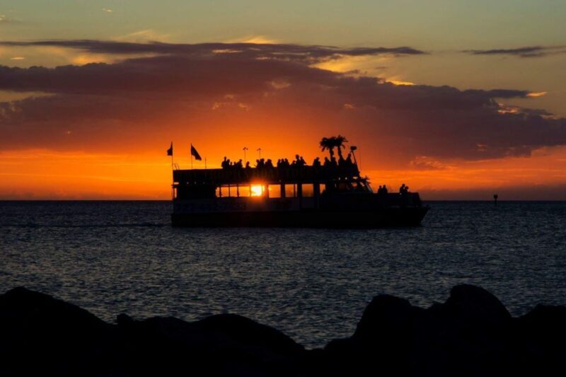 Clearwater: Sunset Celebration Cruise - What to Expect from the Sunset Celebration Cruise