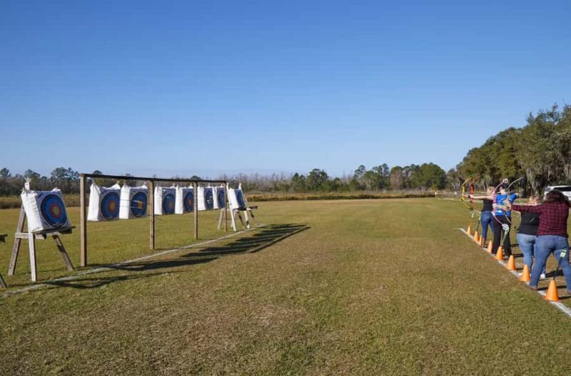 Clermont: Axe Throwing Experience - What Is the Clermont Axe Throwing Experience?