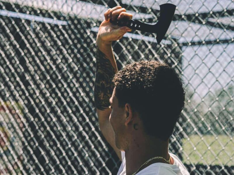 Clermont: Axe Throwing Experience - How Does the Learning Process Work?