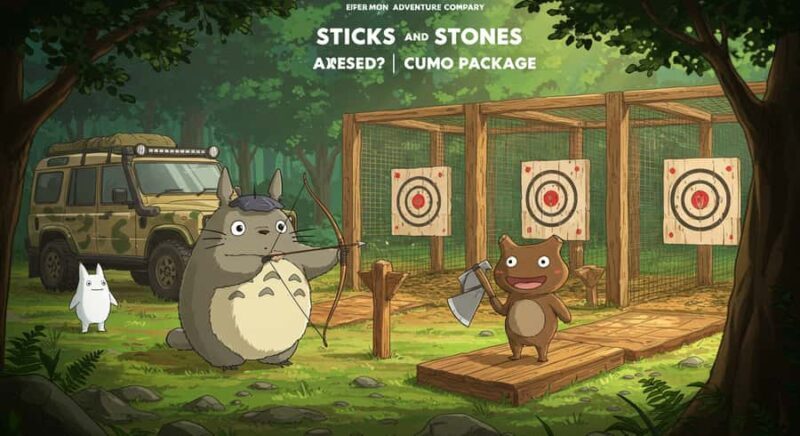 Clermont: Axe Throwing Experience - What Should You Expect During the Session?