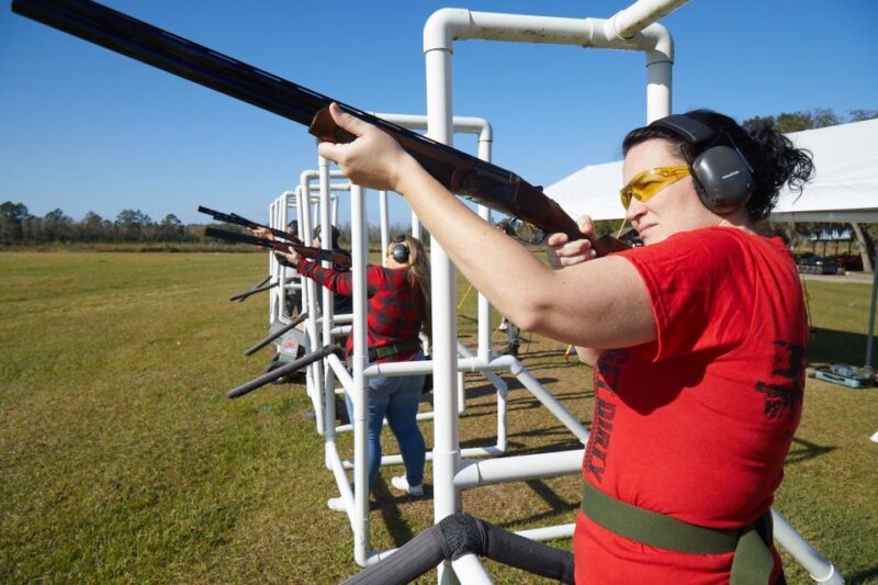 Clermont: Clay Shooting Experience - Key Points