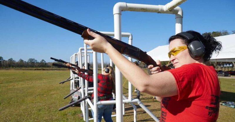 Clermont: Clay Shooting Experience - What Do You Get?