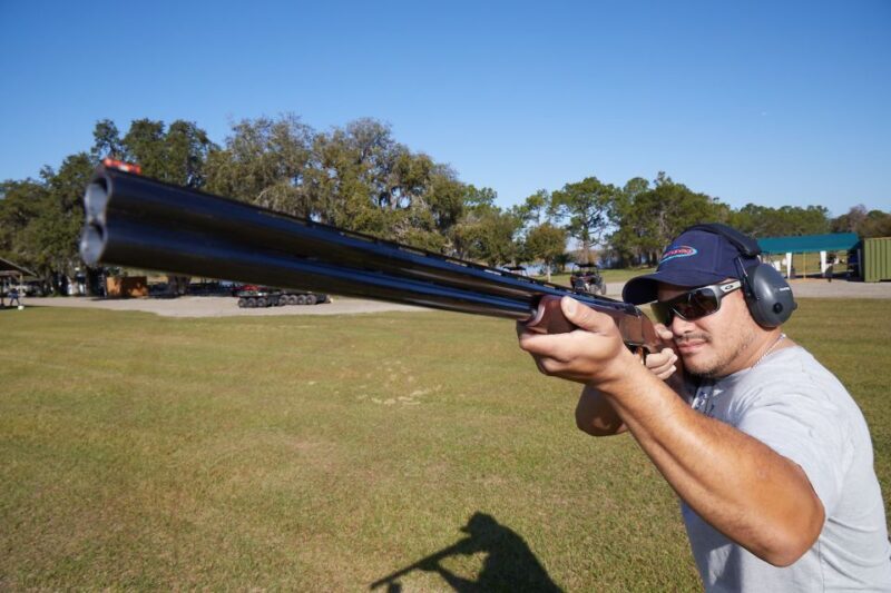 Clermont: Clay Shooting Experience - FAQ