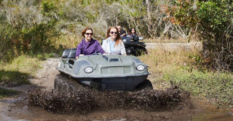 Clermont: Land/Water Mucky Duck Amphibious Experience - Who Should Consider This Tour?