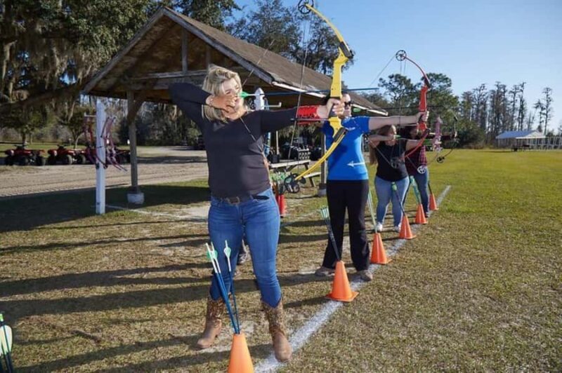 Clermont: Target Archery Experience - Key Points