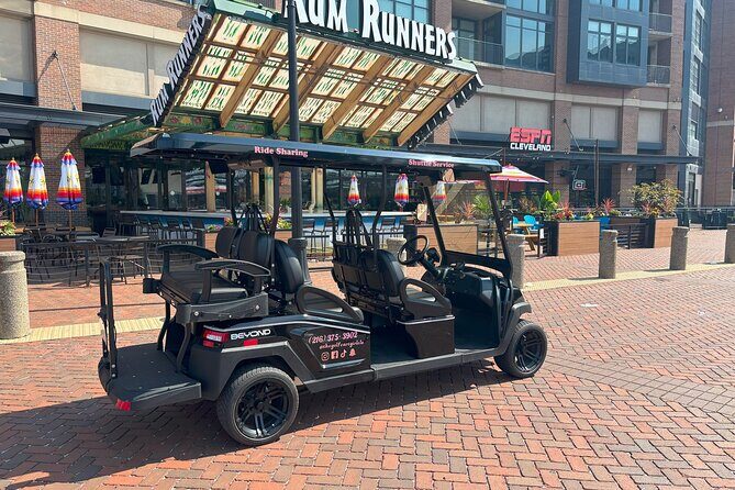 Cleveland Brewery Golf Cart Tour Experience - What to Expect from the Cleveland Brewery Golf Cart Tour