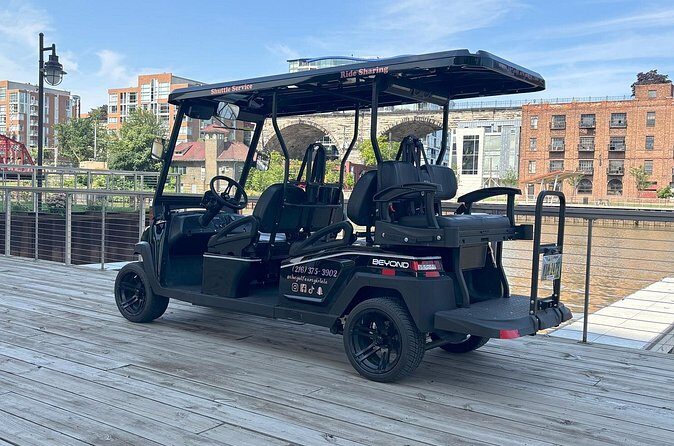 Cleveland Brewery Golf Cart Tour Experience - Who Is This Tour Best For?