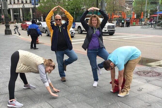 Cleveland City Scavenger Hunt Excursion by 3Quest Challenge - FAQs