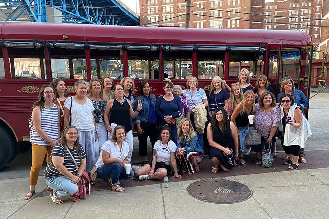 Cleveland Comedy City Tour - Key Points