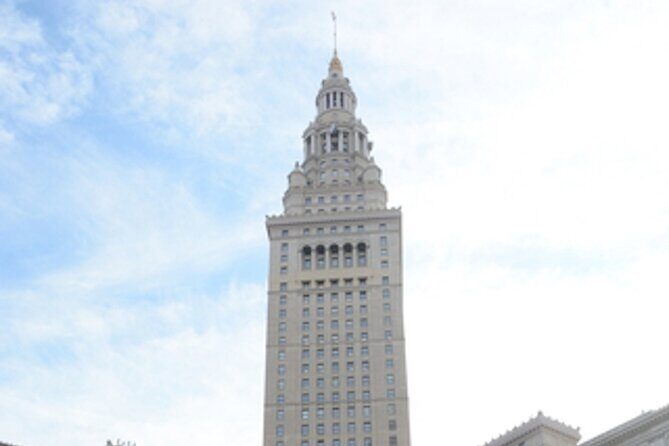 Cleveland Downtown Self Guided Audio Walking Tour - What’s Included and What’s Not