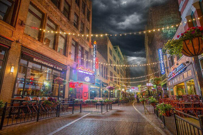 Cleveland Ghosts Tour - In The Sum Up