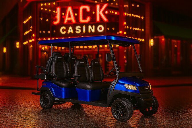 Cleveland Golf Cart City Tour - Practical Details and What You Should Know