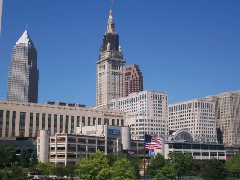 Cleveland: Goodtime III Narrated Sightseeing Cruise - The Experience: What to Expect on the Goodtime III