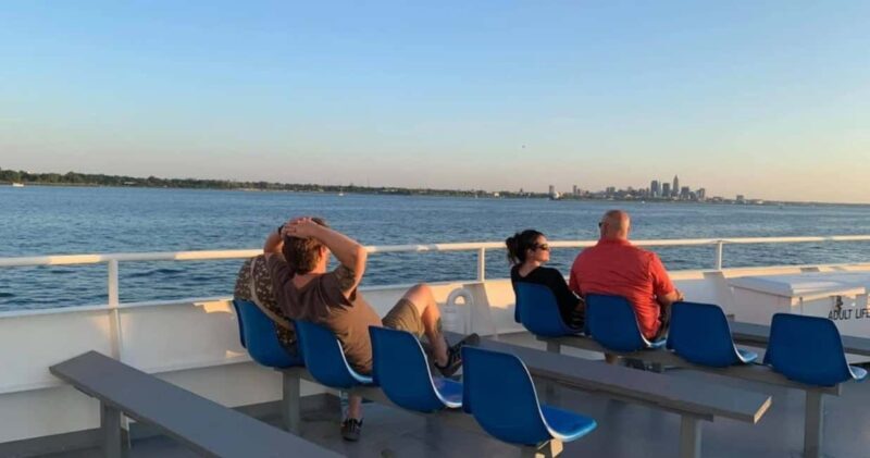 Cleveland: Goodtime III Narrated Sightseeing Cruise - Who Will Love This Cruise?