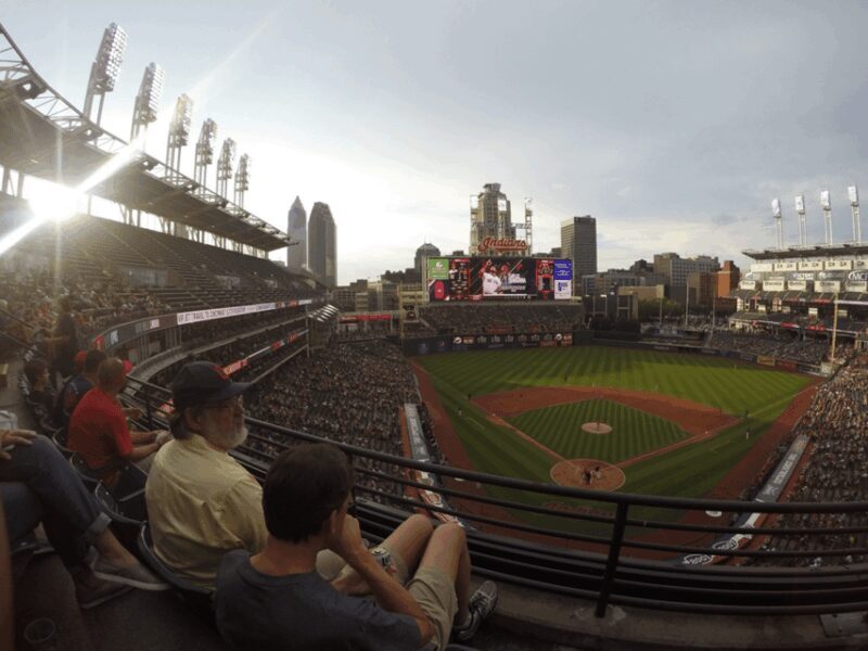 Cleveland Guardians Baseball Game at Progressive Field - Attending the Game: What to Expect