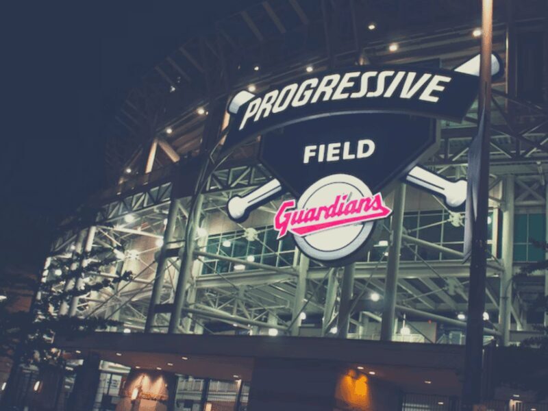 Cleveland Guardians Baseball Game at Progressive Field - Pricing and Value