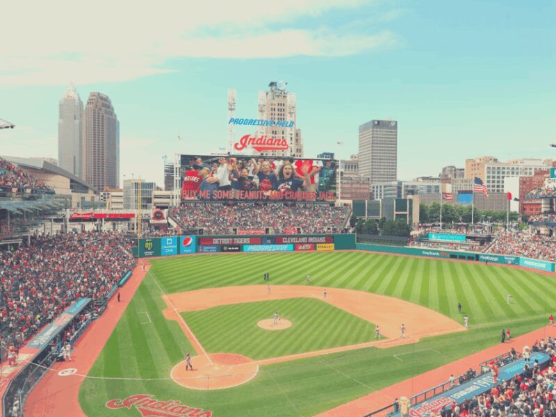 Cleveland Guardians Baseball Game at Progressive Field - Who Should Consider This Experience?