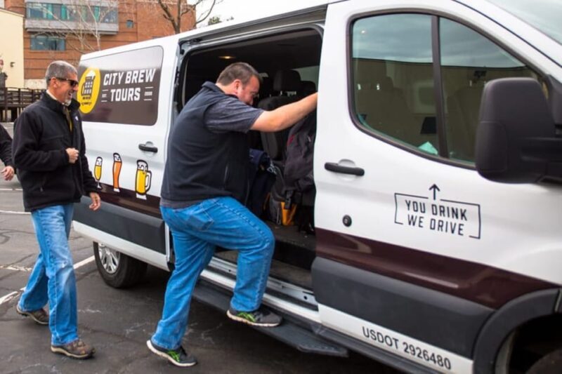 Cleveland: Guided Craft Brewery Tours with a Snack - A Closer Look at the Cleveland Brewery Tour