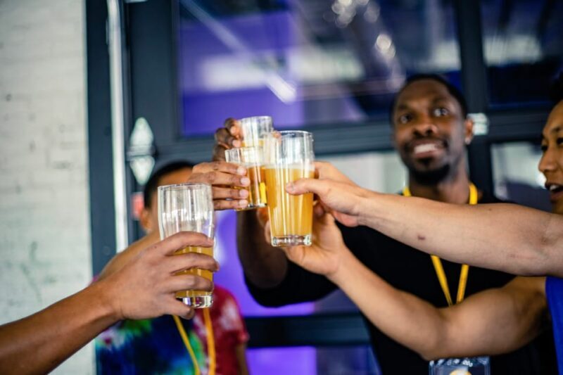 Cleveland: Guided Craft Brewery Tours with a Snack - The Real Deal: Pros and Cons