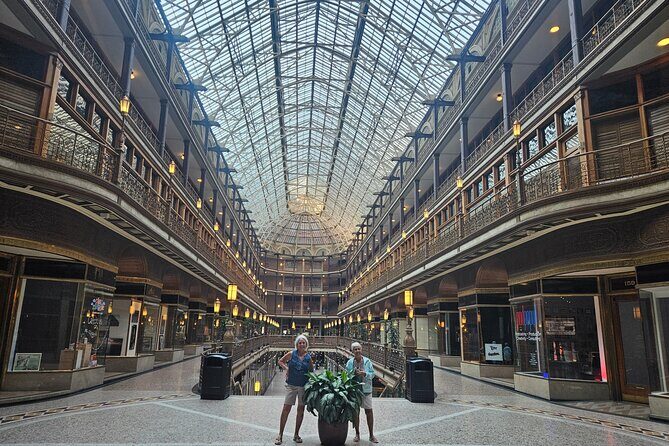 Cleveland Highlights City Tour with Pickup - A Closer Look at the Cleveland Highlights City Tour