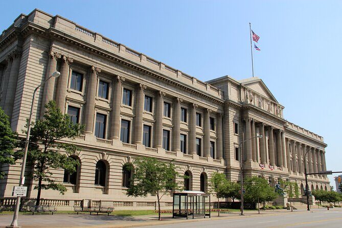 Cleveland Scavenger Hunt Walking Tour and Game - What Is the Cleveland Scavenger Hunt Walking Tour and Game?