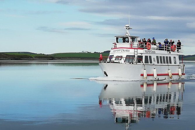 Clew Bay Cruise, Westport ( 90 minutes ) - In-Depth Look at the Clew Bay Cruise