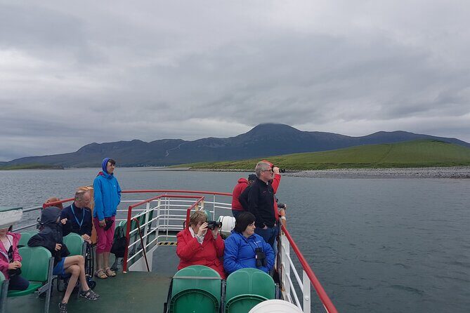 Clew Bay Cruise, Westport ( 90 minutes ) - FAQ