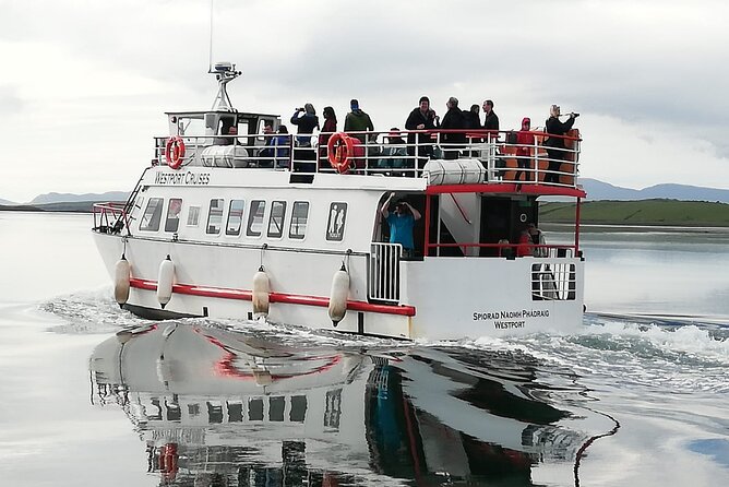 Clew Bay Cruise, Westport ( 90 minutes ) - The Booking Details That Matter