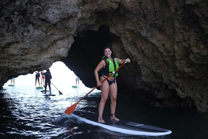 Cliffs & Caves Stand Up Paddle Adventure - The Value of This Tour: What’s Included and What Not