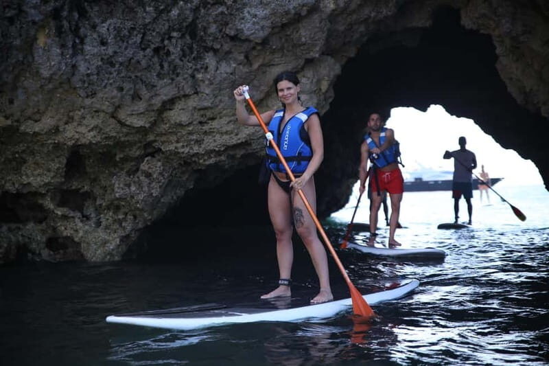 Cliffs & Caves Stand Up Paddle Adventure - The Real Experiences — What Travelers Say