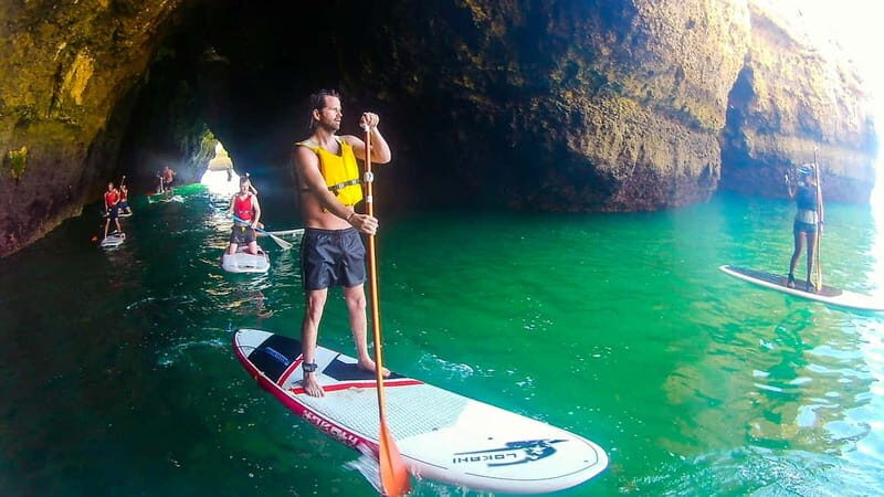 Cliffs & Caves Stand Up Paddle Adventure - Practical Tips for Your Paddleboarding Adventure